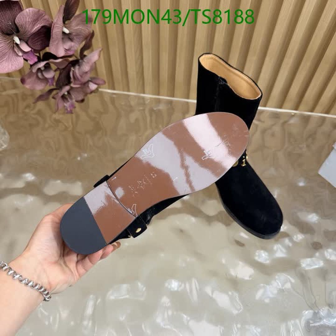 Boots-Shoes(Women) Code: TS8188 $: 179USD