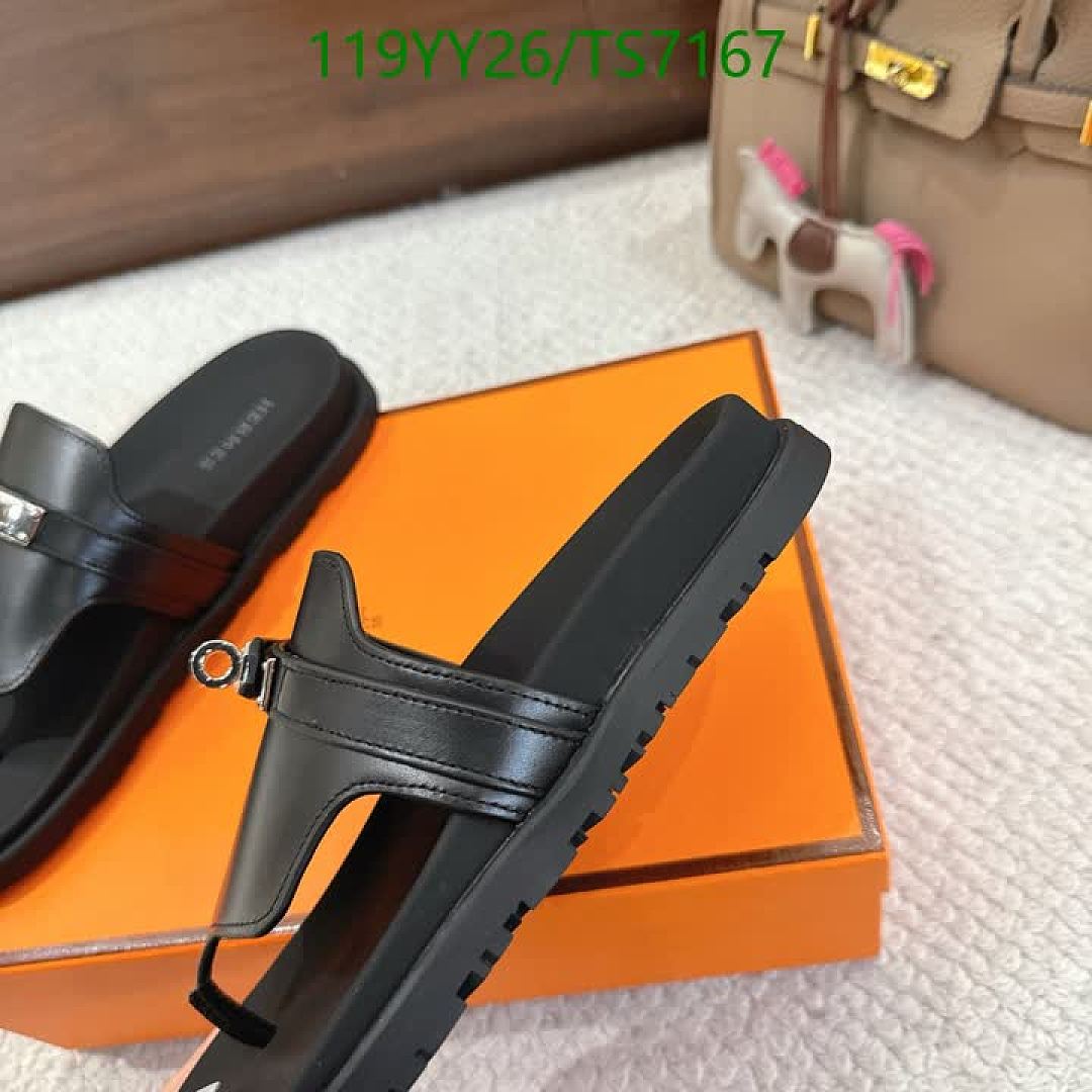 Hermes-Shoes(Women) Code: TS7167 $: 119USD