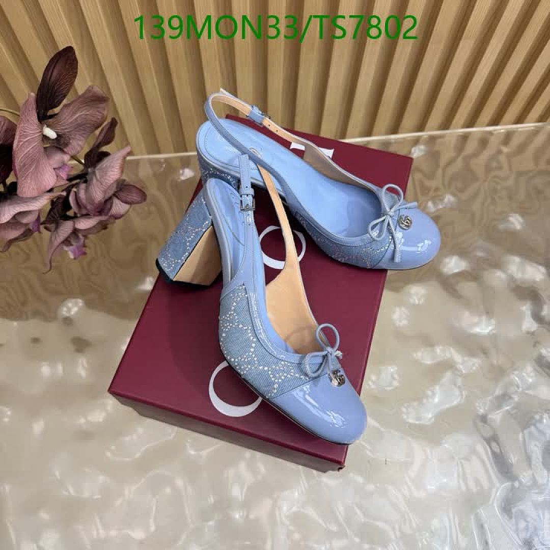 Gucci-Shoes(Women) Code: TS7802 $: 139USD