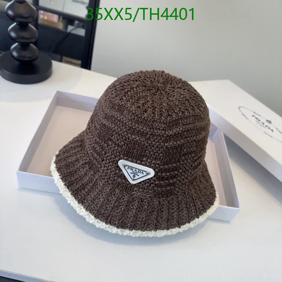 Prada-Hats Code: TH4401 $: 35USD