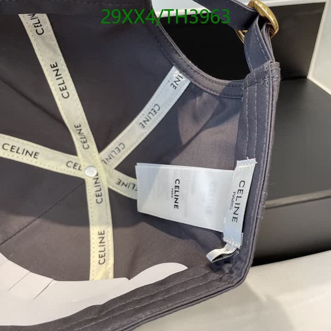 Celine-Hats Code: TH3963 $: 29USD