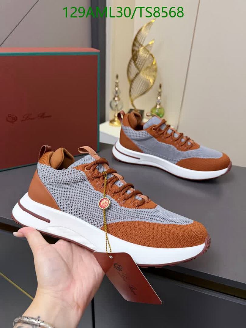 Loro Piana-Shoes(Men) Code: TS8568 $: 129USD