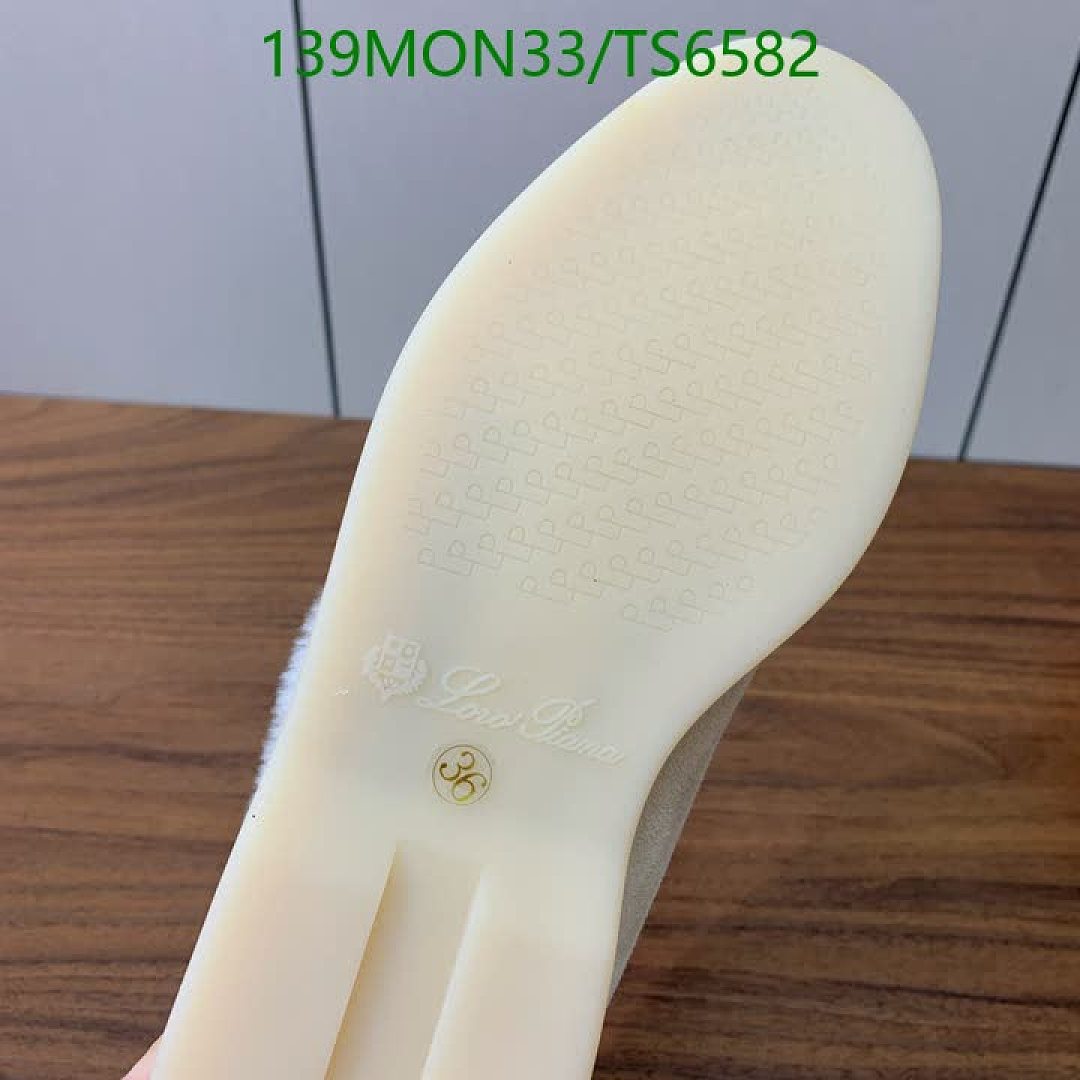 Loro Piana-Shoes(Women) Code: TS6582 $: 139USD