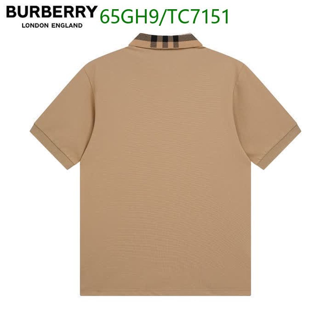 Burberry-Clothing Code: TC7151 $: 65USD