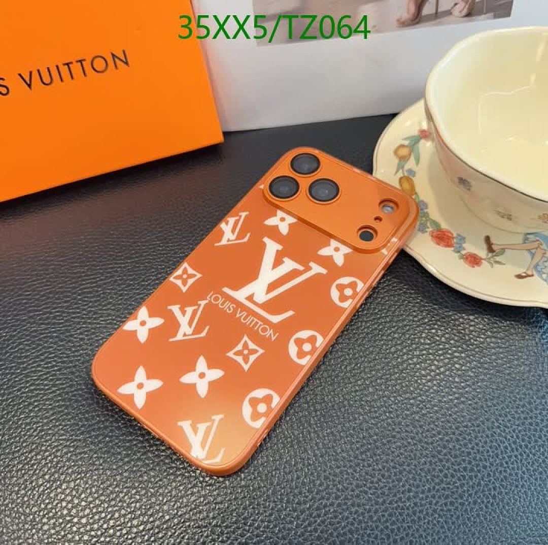 LV-Phone Cases Code: TZ064 $: 35USD