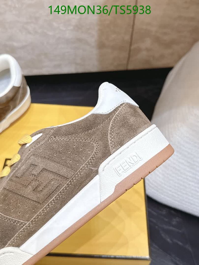Fendi-Shoes(Men) Code: TS5938 $: 149USD