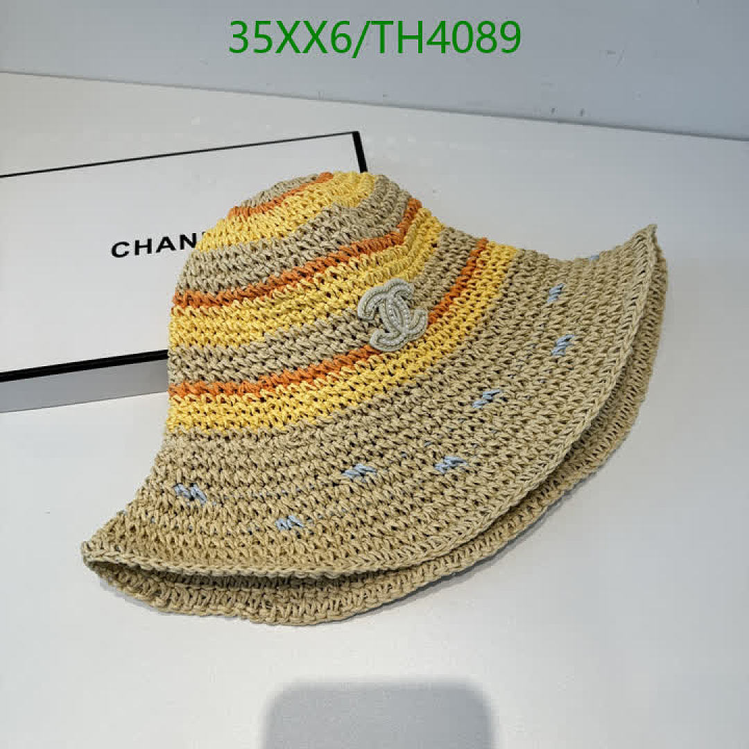Chanel-Hats Code: TH4089 $: 35USD