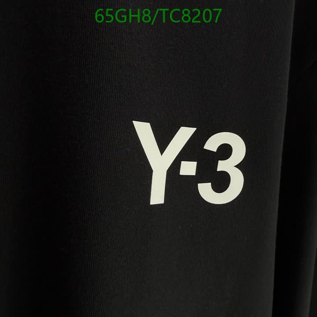 Y-3-Clothing Code: TC8207 $: 65USD