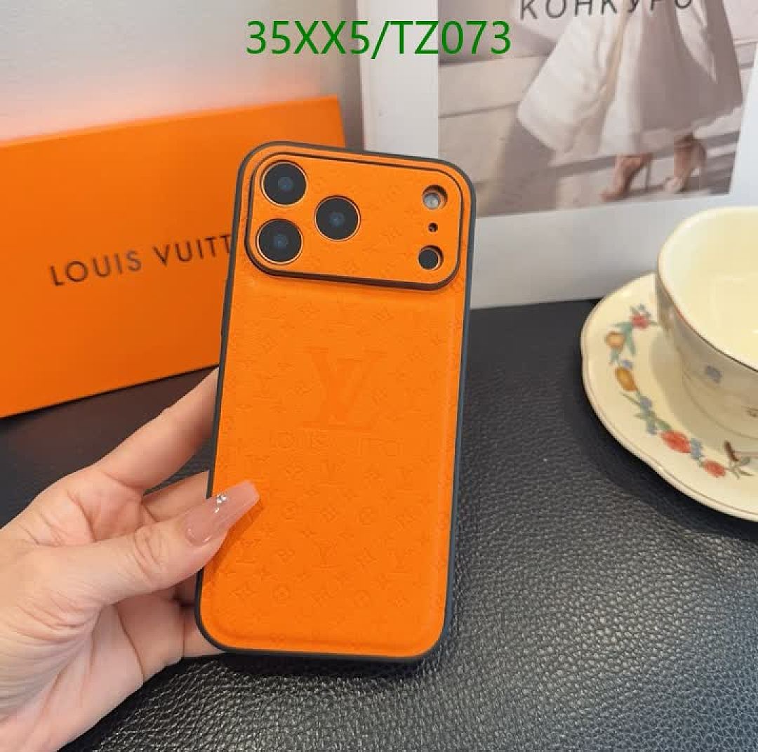 LV-Phone Cases Code: TZ073 $: 35USD
