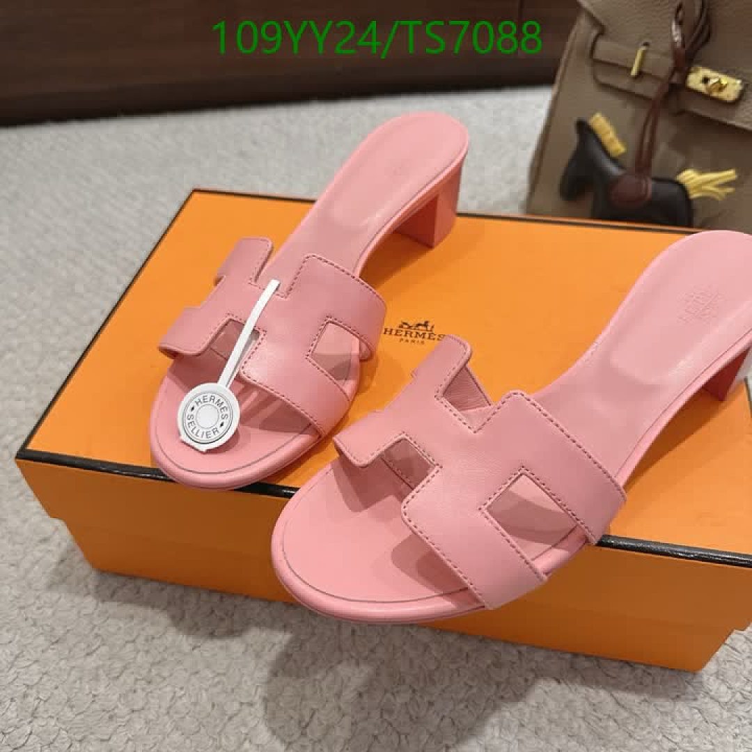 Hermes-Shoes(Women) Code: TS7088 $: 109USD