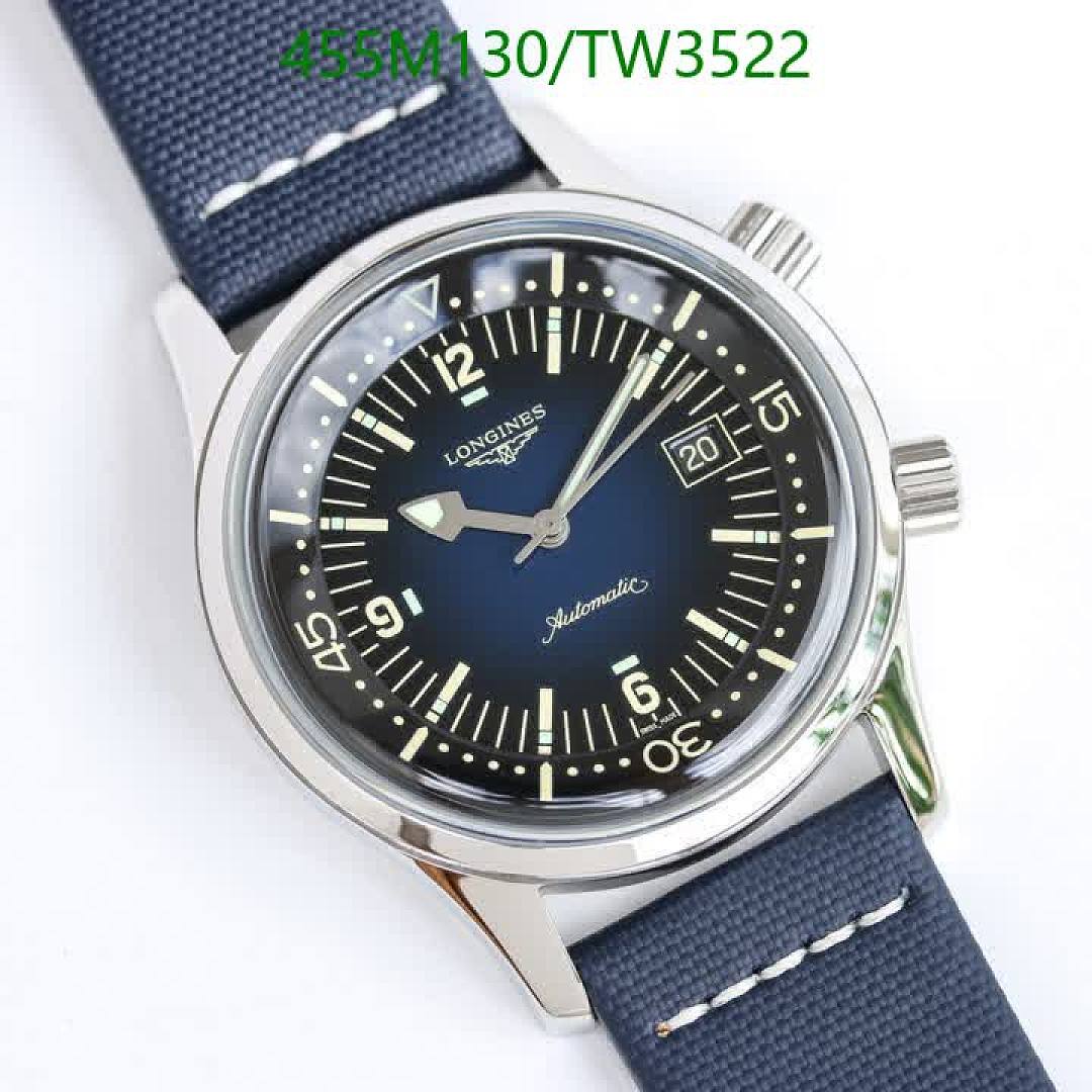 Longines-Watches(5A) Code: TW3522 $: 455USD