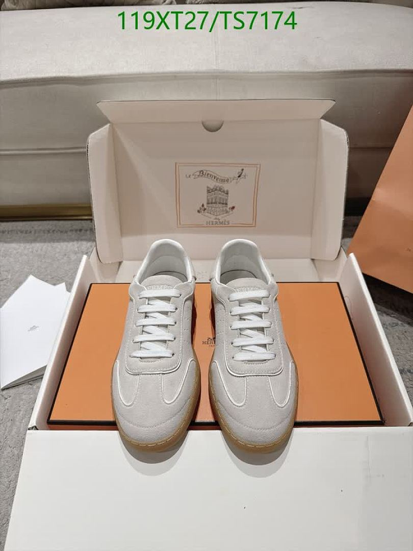 Hermes-Shoes(Women) Code: TS7174 $: 119USD