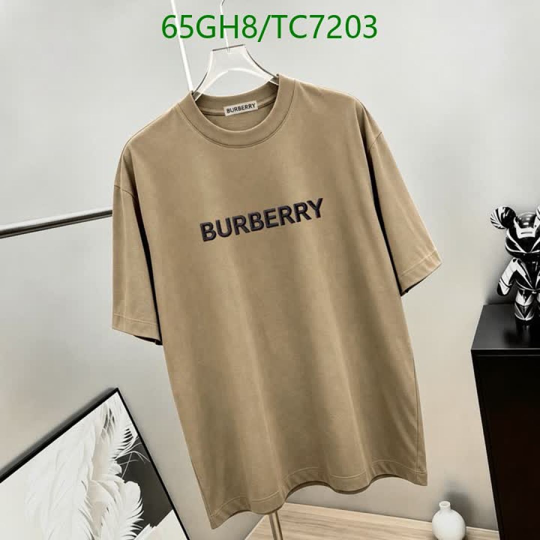 Burberry-Clothing Code: TC7203 $: 65USD