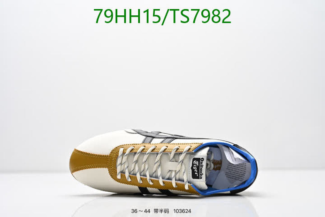 Onitsuka Tiger-Shoes(Men) Code: TS7982 $: 79USD