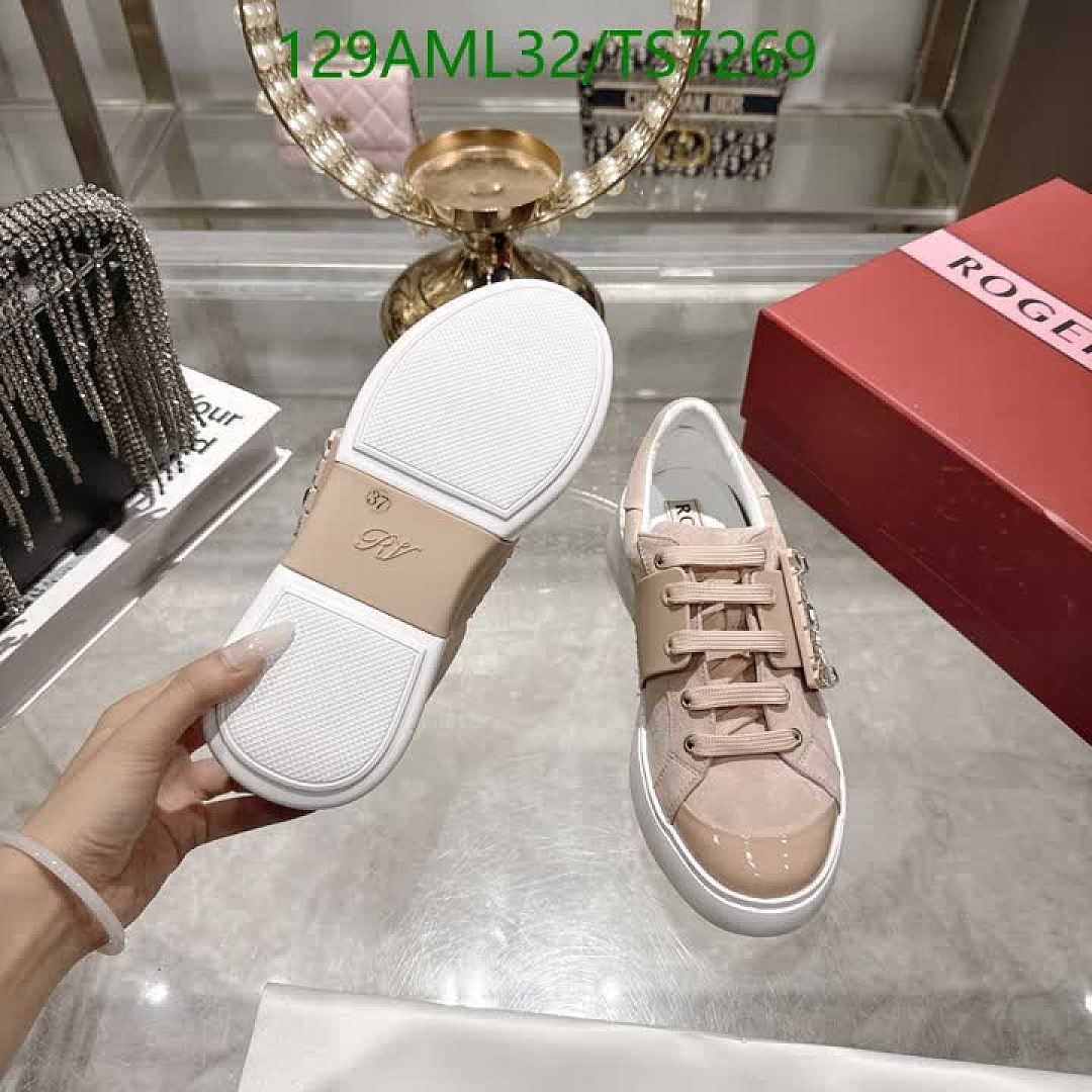 Roger Vivier-Shoes(Women) Code: TS7269 $: 129USD