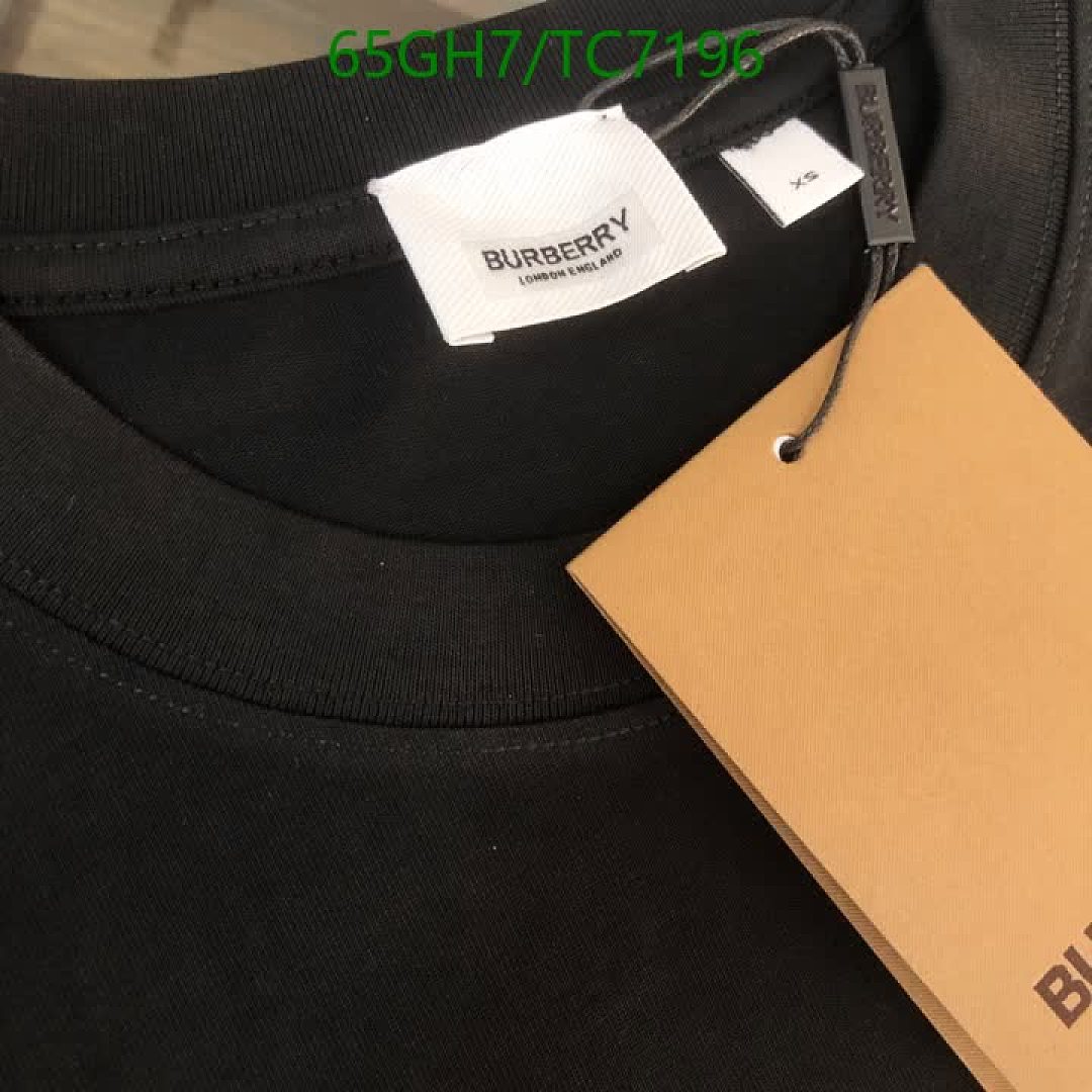 Burberry-Clothing Code: TC7196 $: 65USD