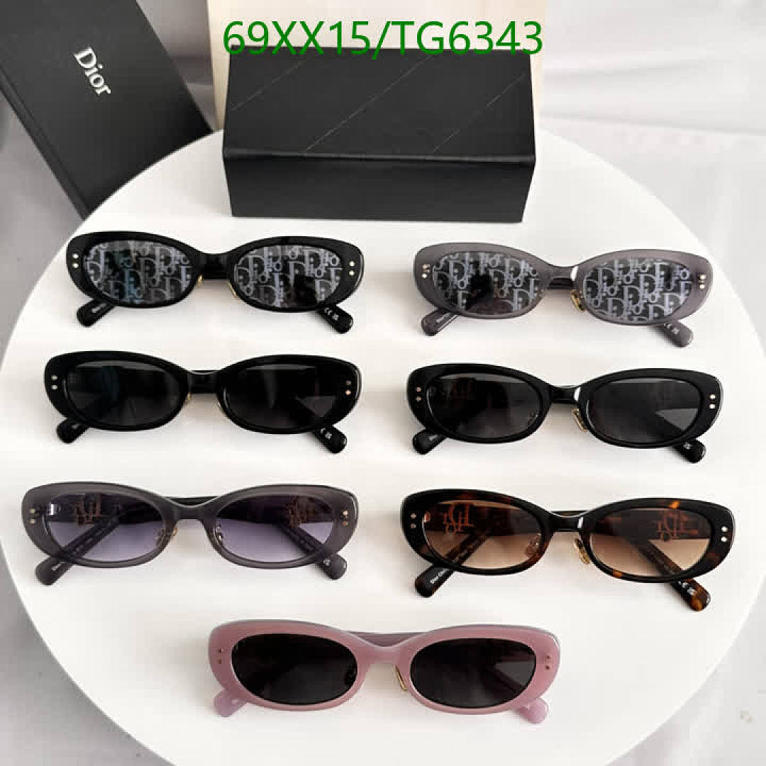 Dior-Glasses Code: TG6343 $: 69USD