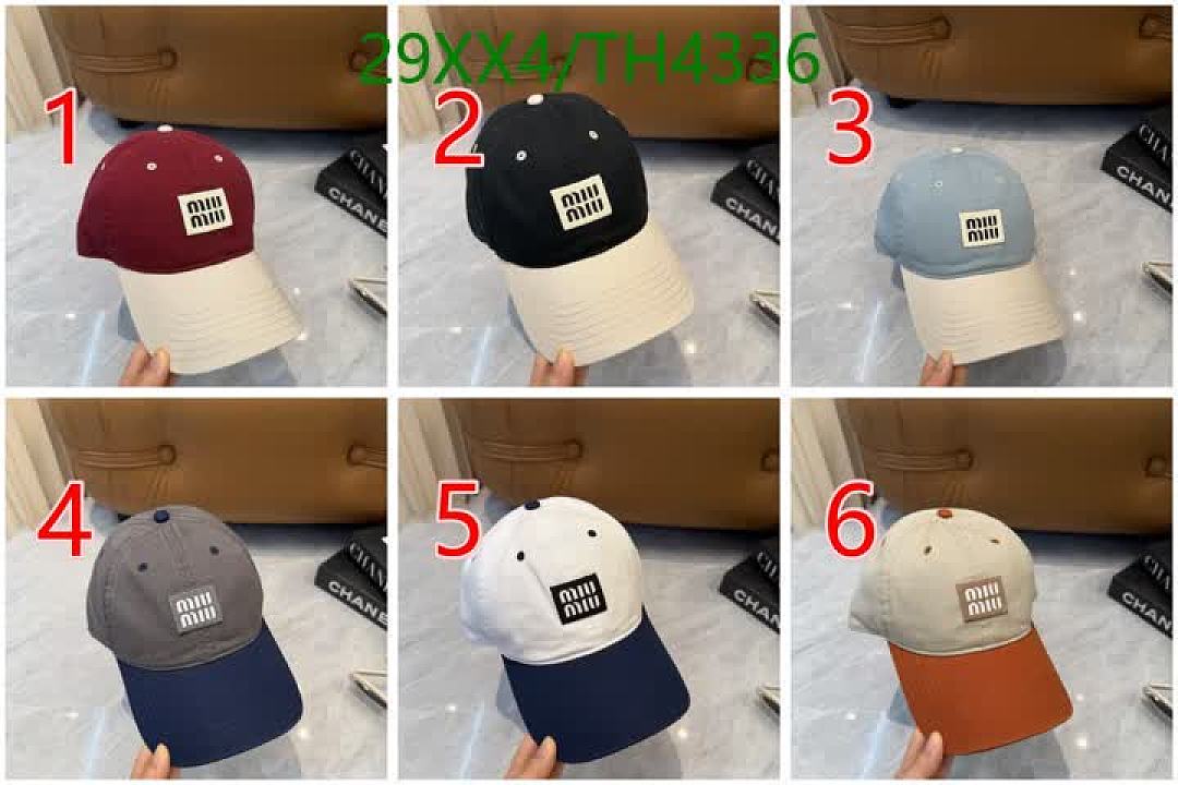 Miu Miu-Hats Code: TH4336 $: 29USD