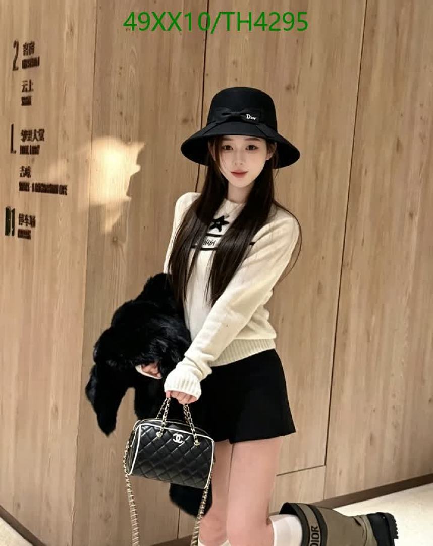 Dior-Hats Code: TH4295 $: 49USD