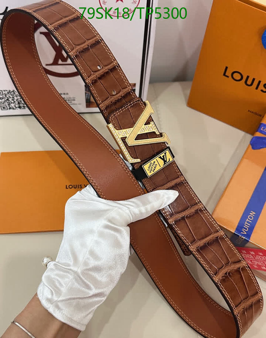 LV-Belts Code: TP5300 $: 79USD