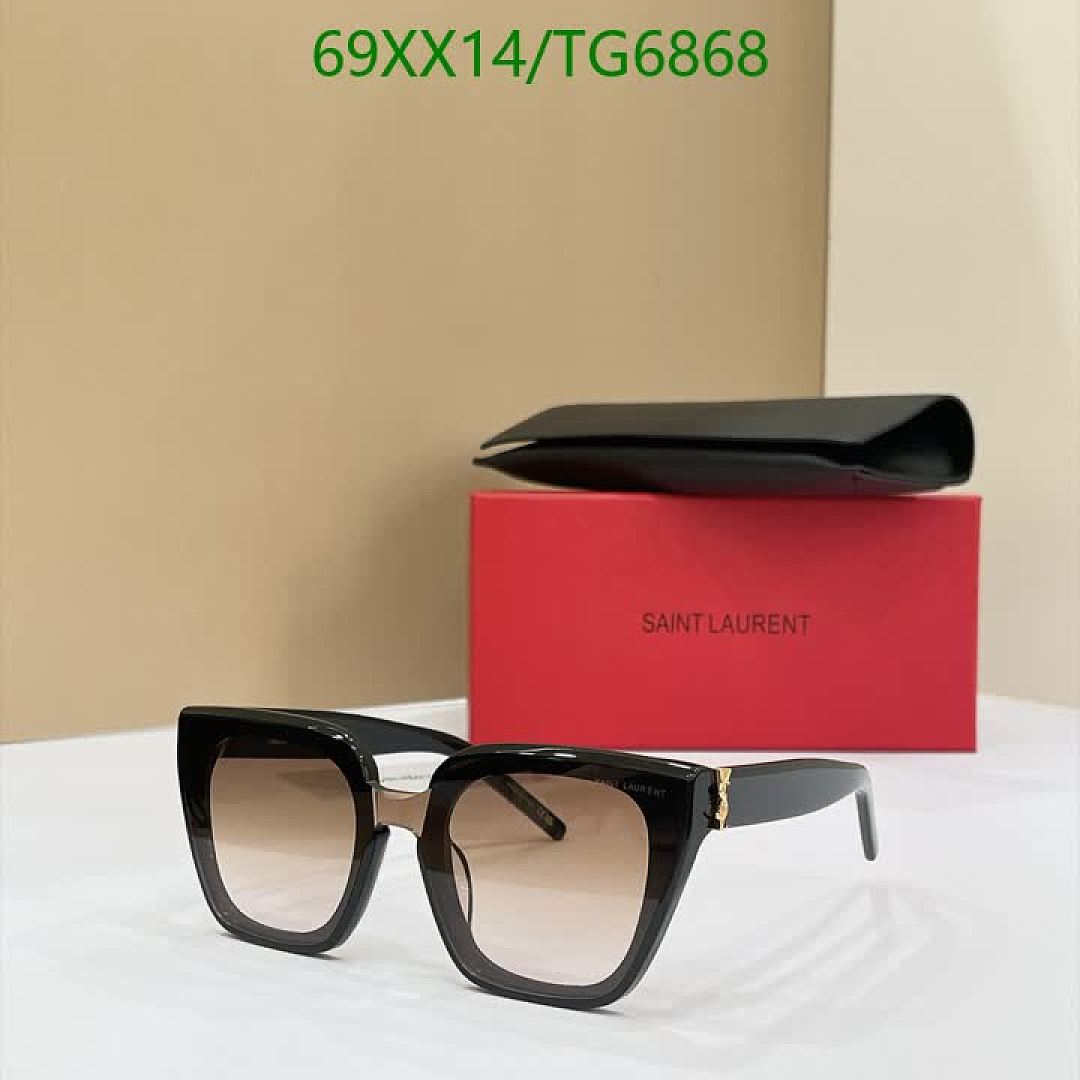 YSL-Glasses Code: TG6868 $: 69USD
