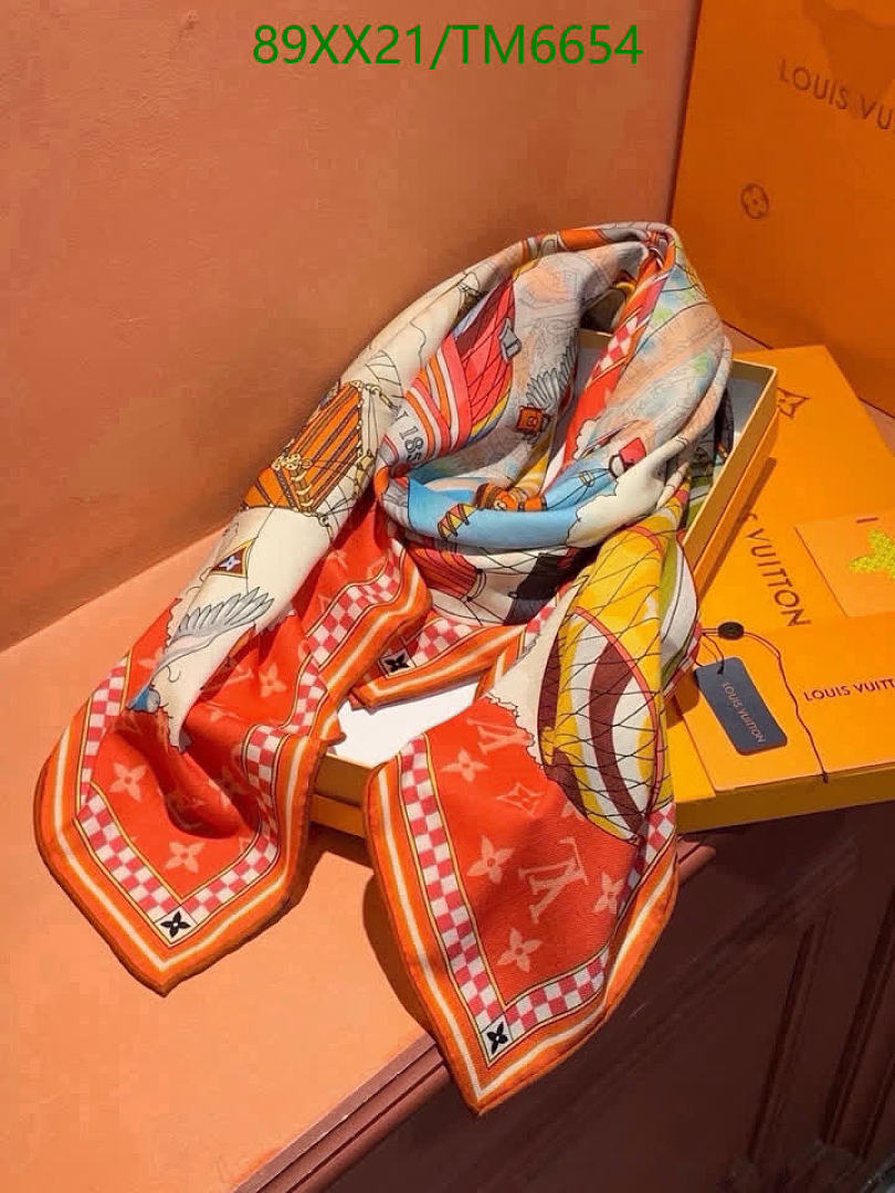 LV-Scarves Code: TM6654 $: 89USD