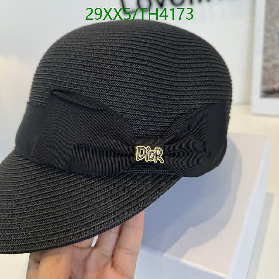 Dior-Hats Code: TH4173 $: 29USD