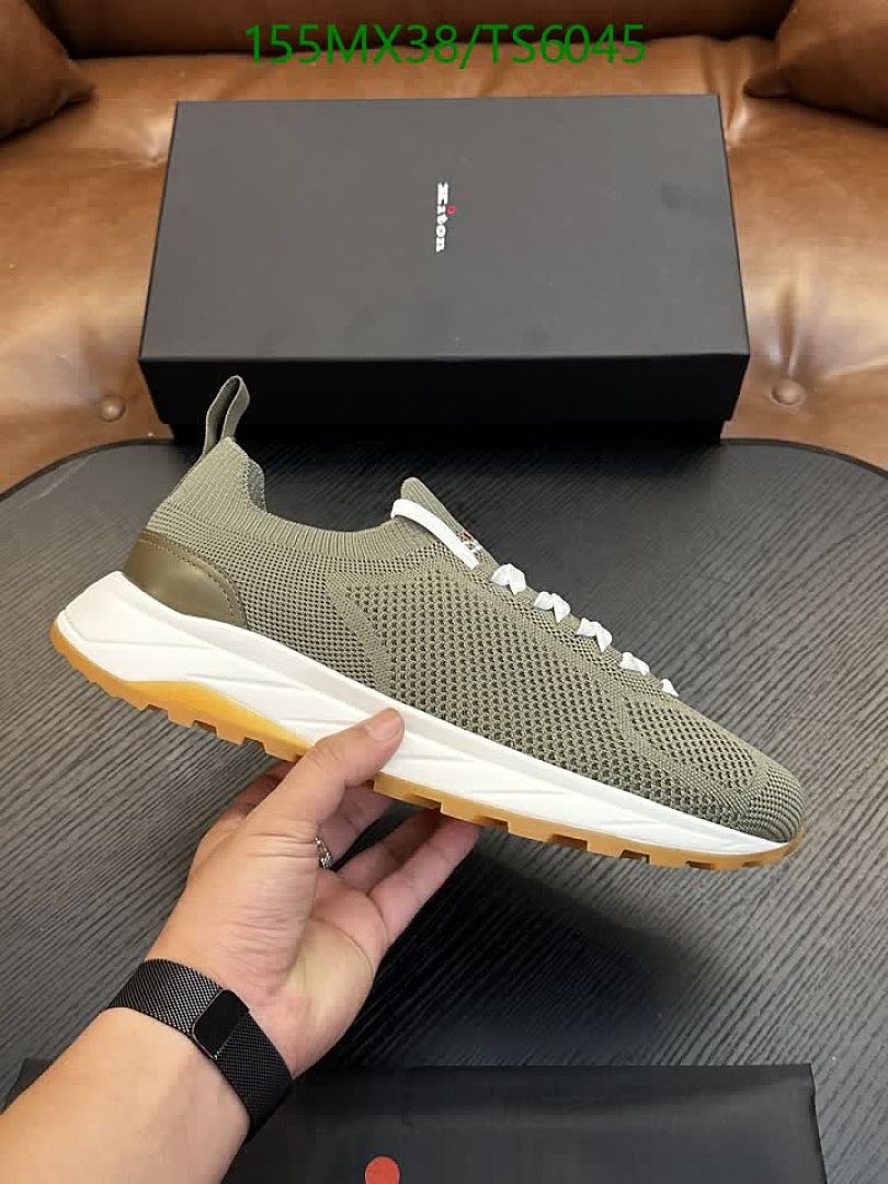 Kiton-Shoes(Men) Code: TS6045 $: 155USD