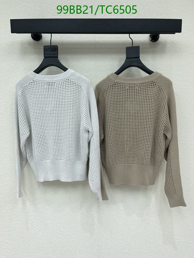 Brunello Cucinelli-Clothing Code: TC6505 $: 99USD