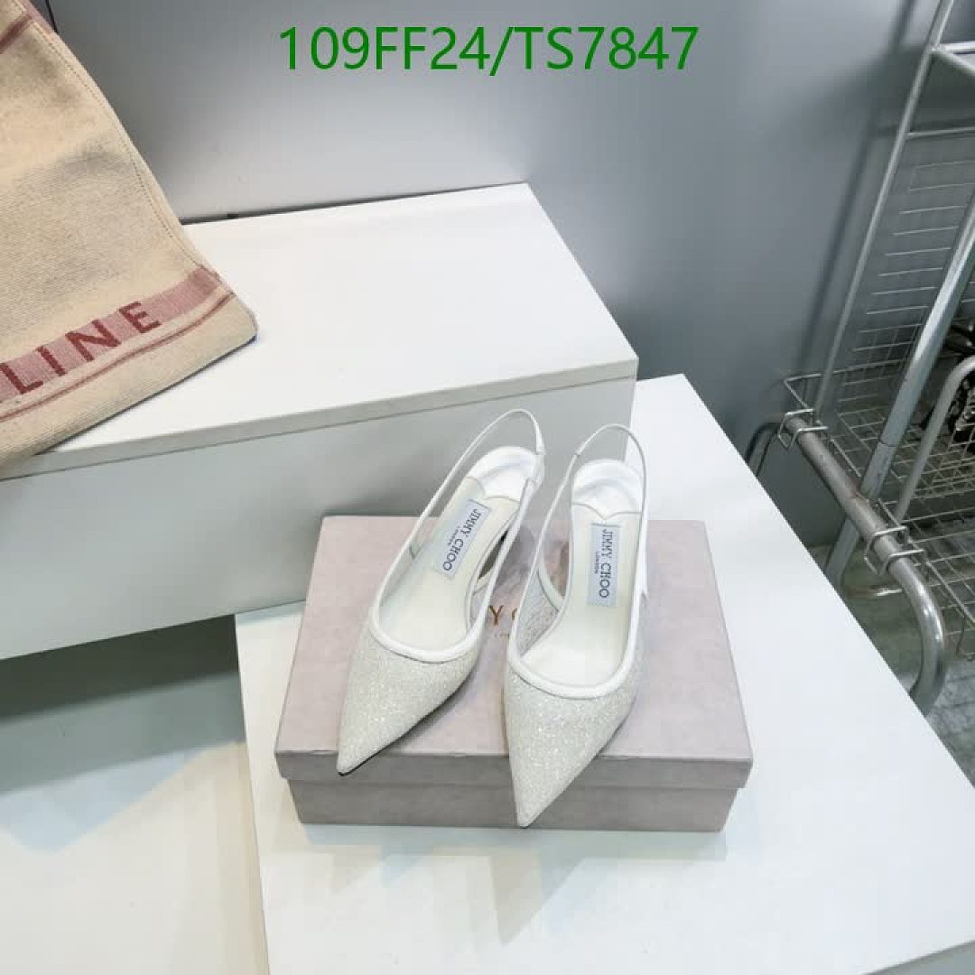 Jimmy Choo-Shoes(Women) Code: TS7847 $: 109USD
