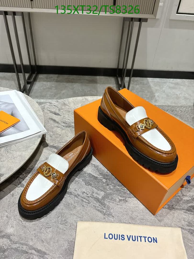 LV-Shoes(Women) Code: TS8326 $: 135USD