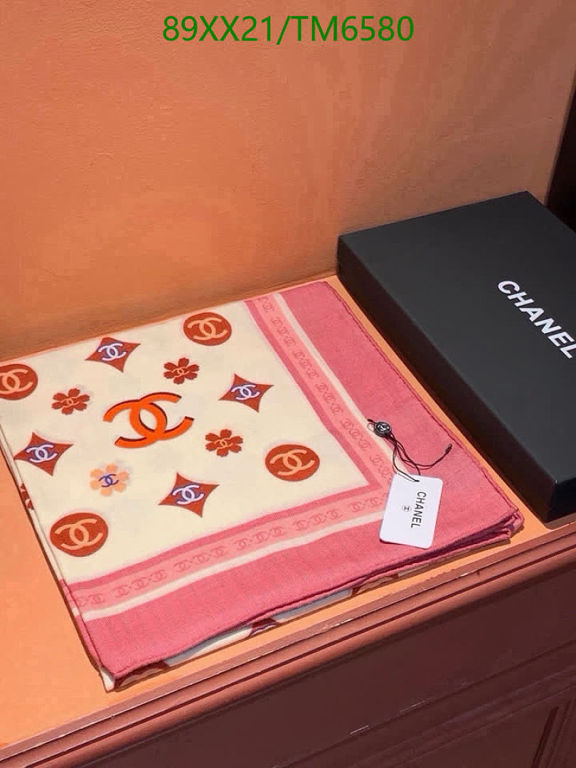 Chanel-Scarves Code: TM6580 $: 89USD