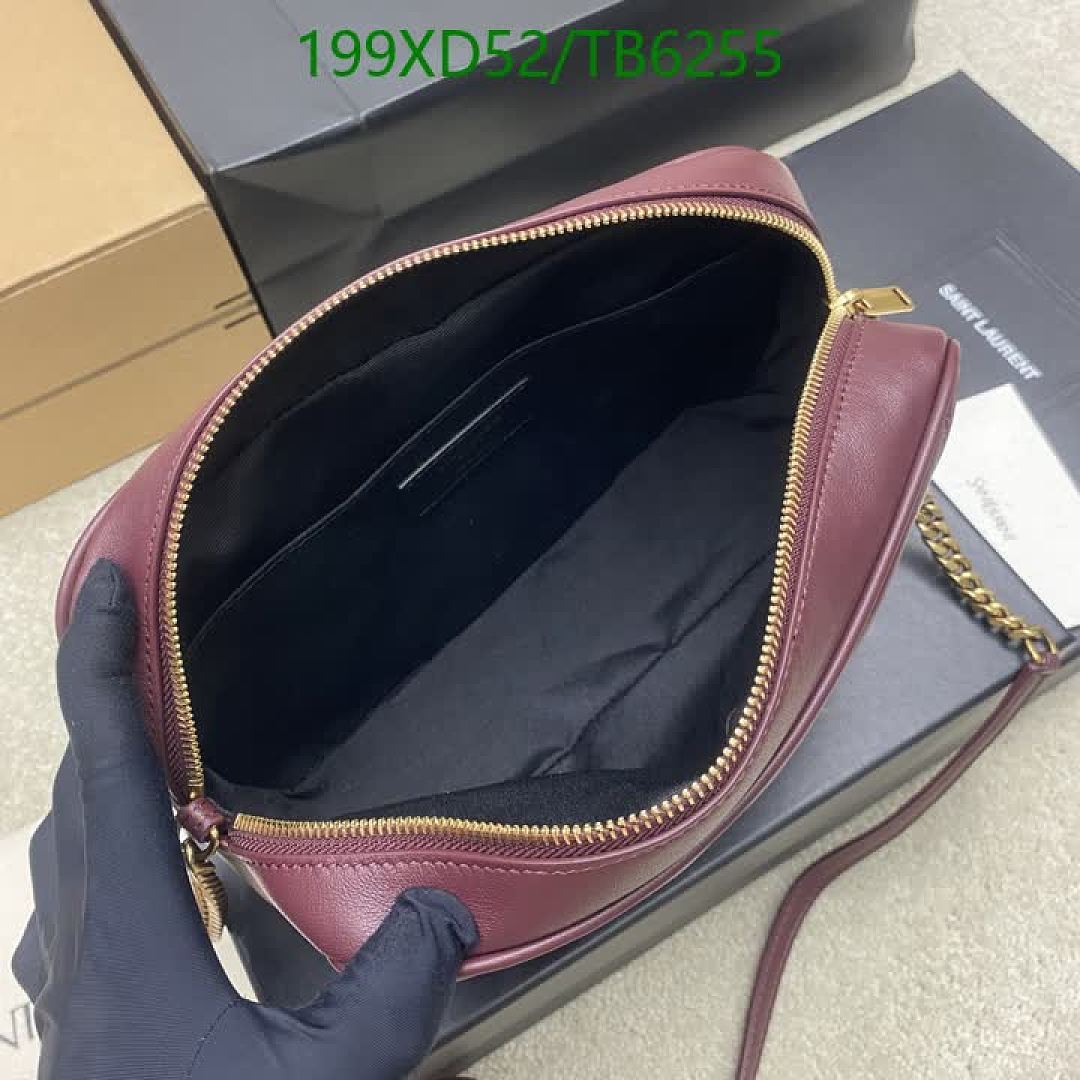 YSL-Bags(5A) Code: TB6255 $: 199USD
