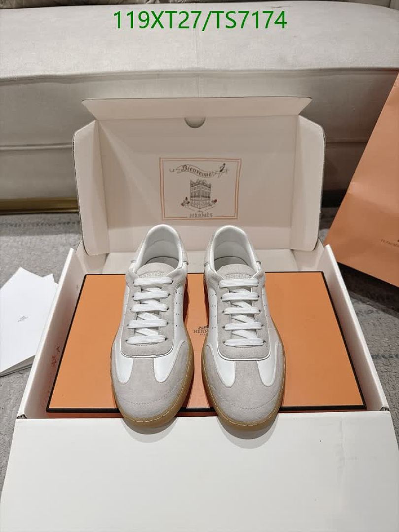 Hermes-Shoes(Women) Code: TS7174 $: 119USD