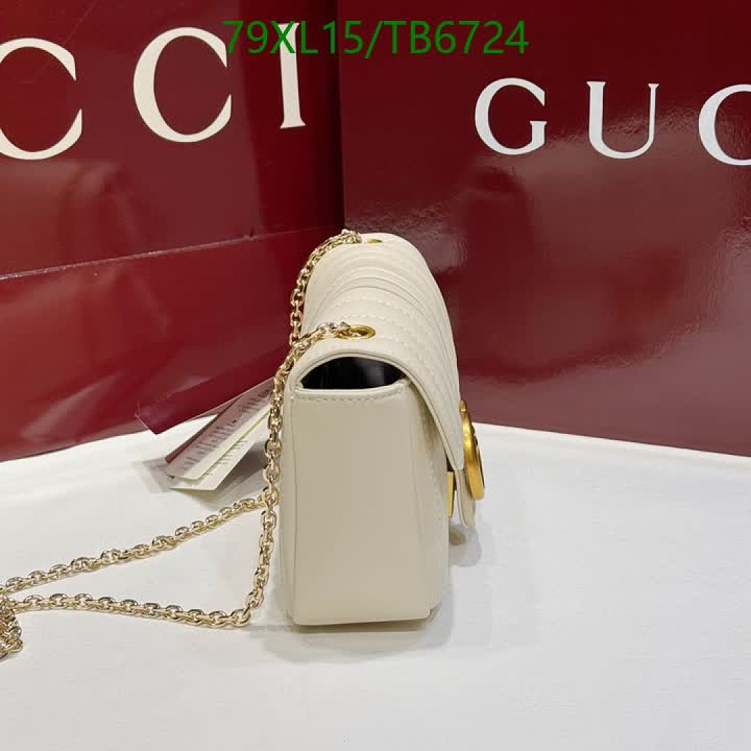 Gucci-Bags(4A) Code: TB6724 $: 79USD