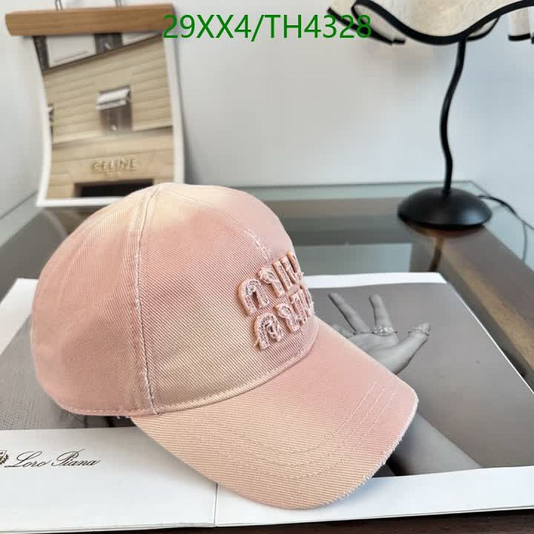 Miu Miu-Hats Code: TH4328 $: 29USD