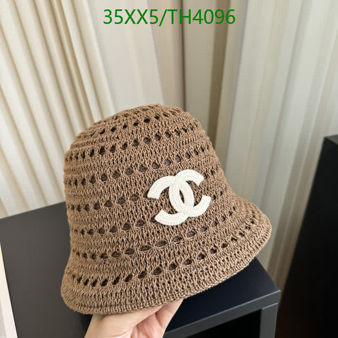 Chanel-Hats Code: TH4096 $: 35USD