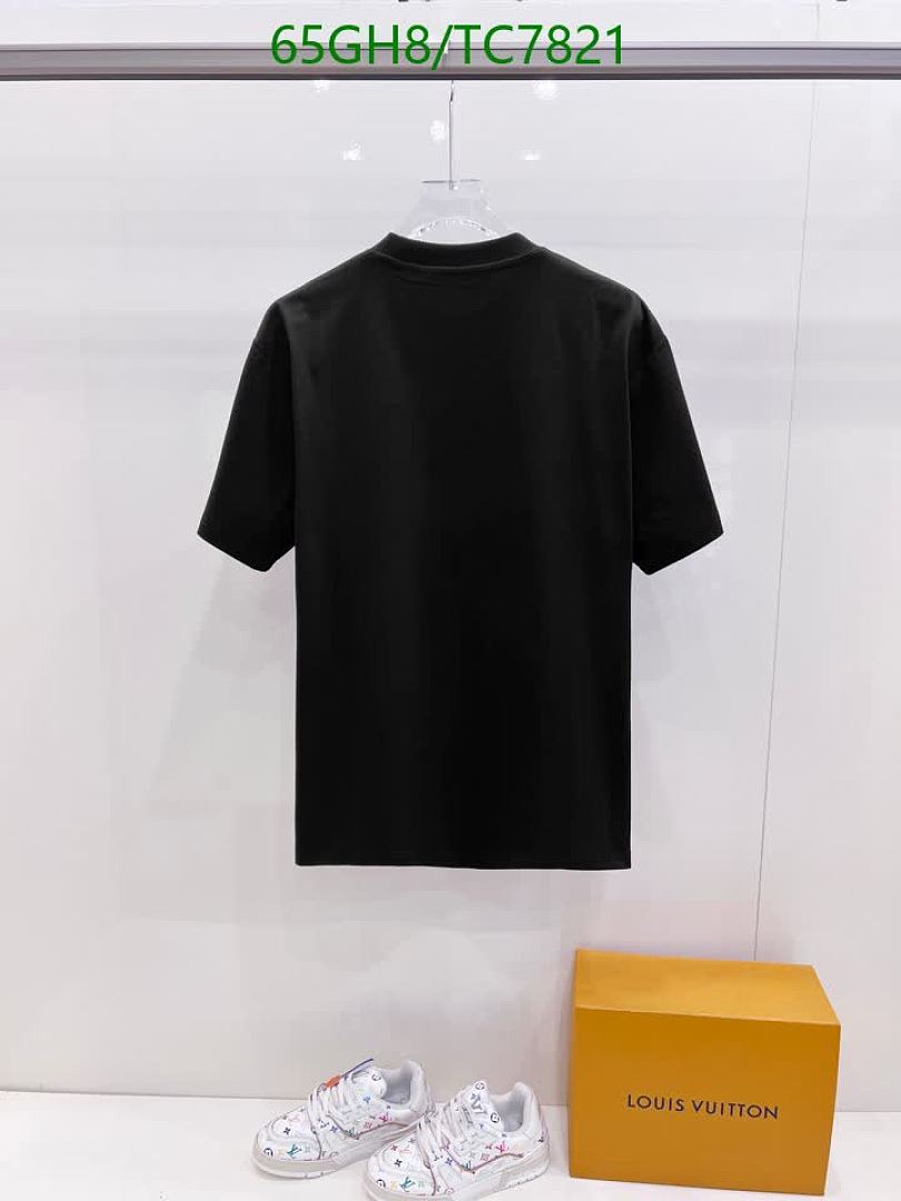 Gucci-Clothing Code: TC7821 $: 65USD