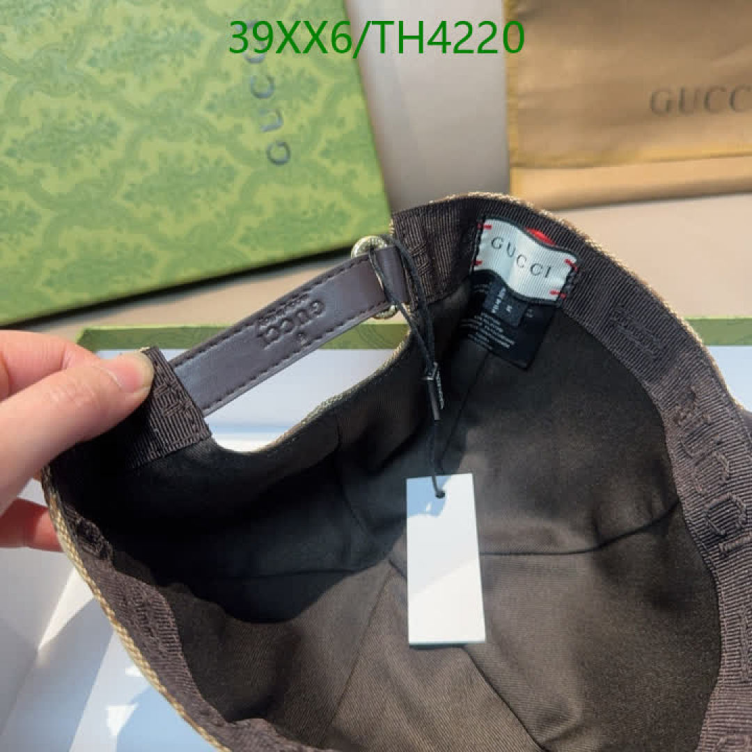 Gucci-Hats Code: TH4220 $: 39USD
