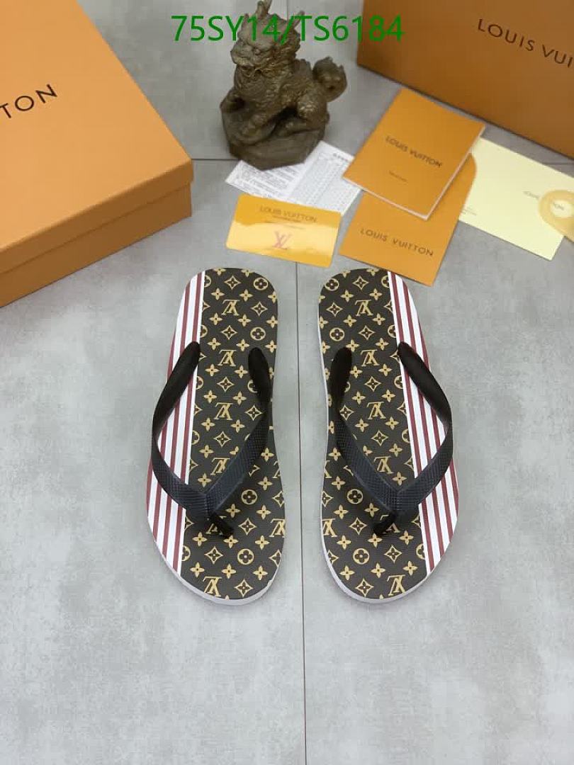 LV-Shoes(Women) Code: TS6184 $: 75USD