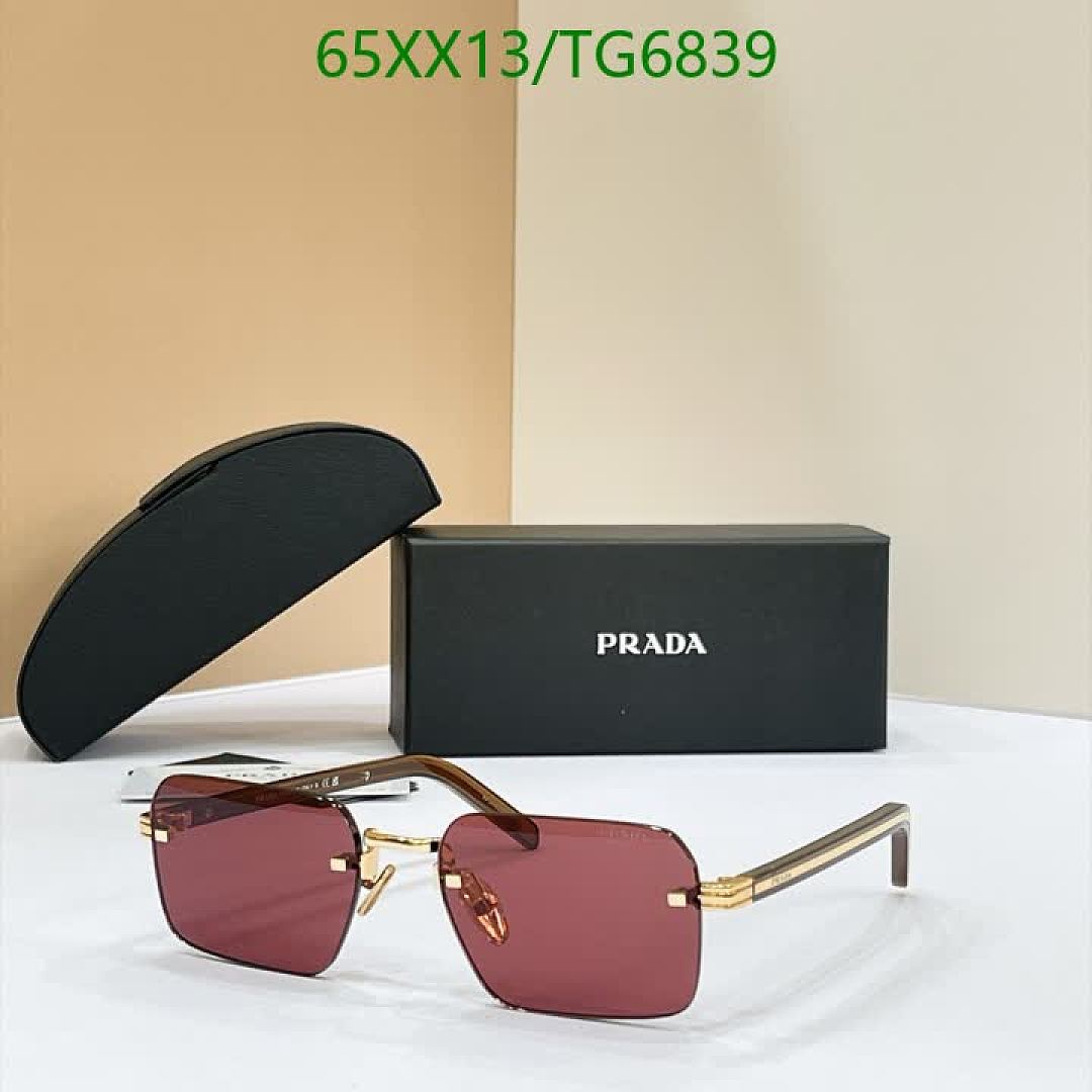 Prada-Glasses Code: TG6839 $: 65USD