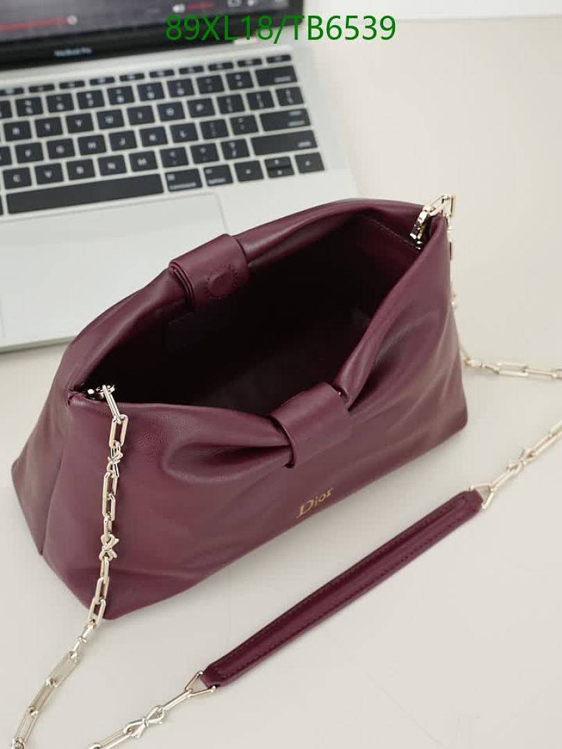 Dior-Bags(4A) Code: TB6539 $: 89USD