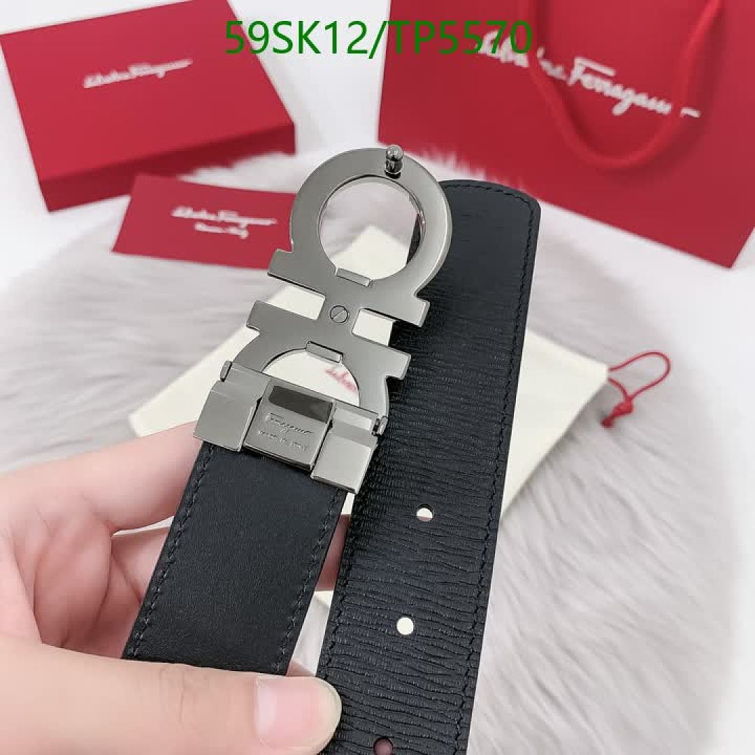 Ferragamo-Belts Code: TP5570 $: 59USD