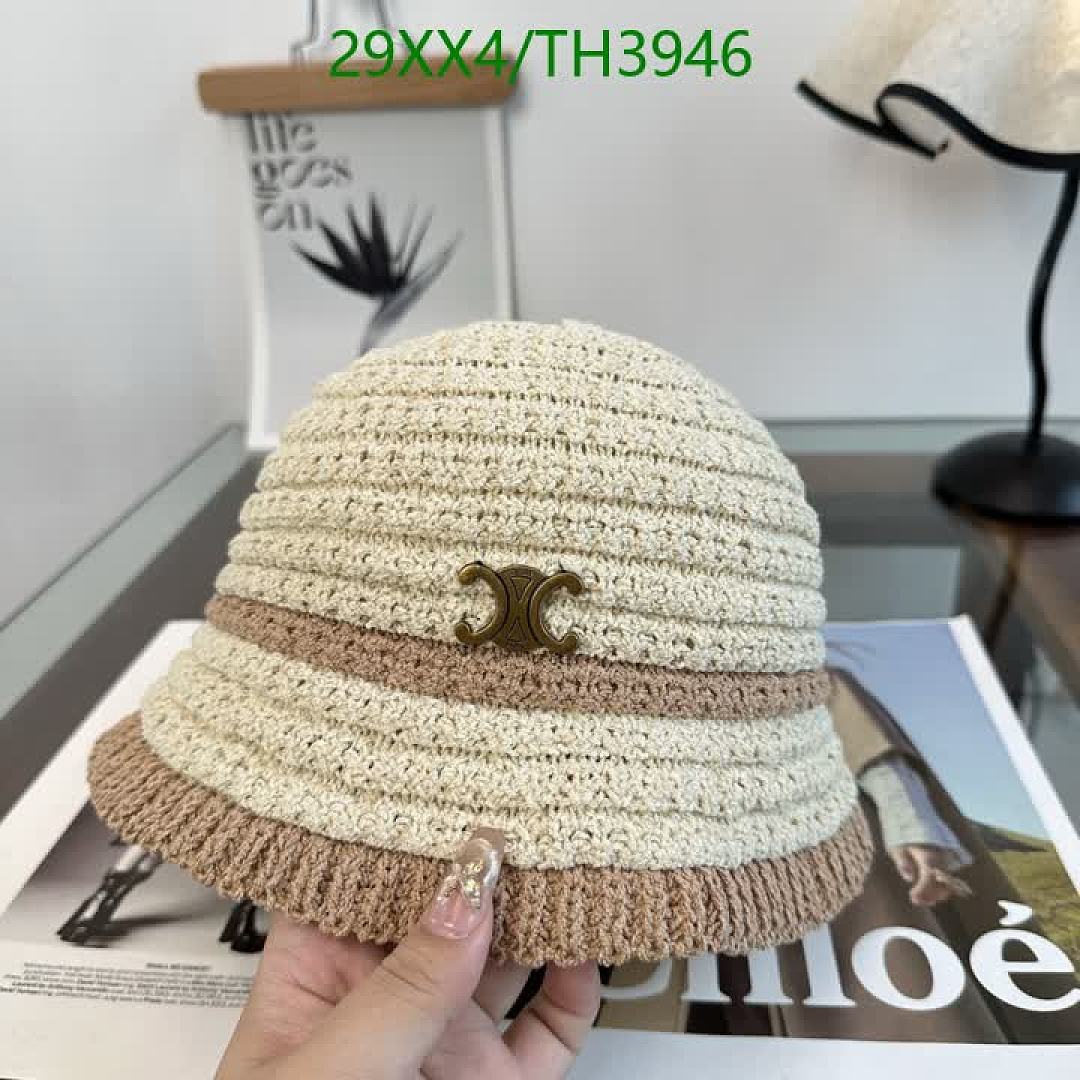 Celine-Hats Code: TH3946 $: 29USD