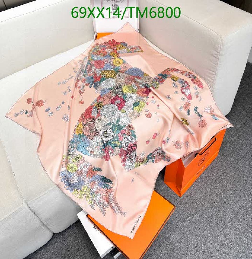 Hermes-Scarves Code: TM6800 $: 69USD