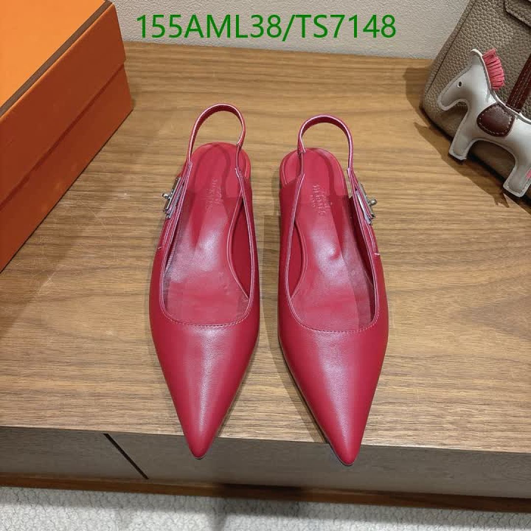 Hermes-Shoes(Women) Code: TS7148 $: 155USD