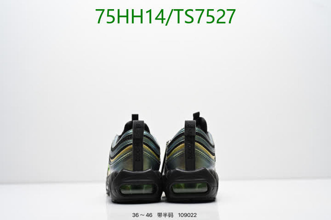 NIKE-Shoes(Women) Code: TS7527 $: 75USD