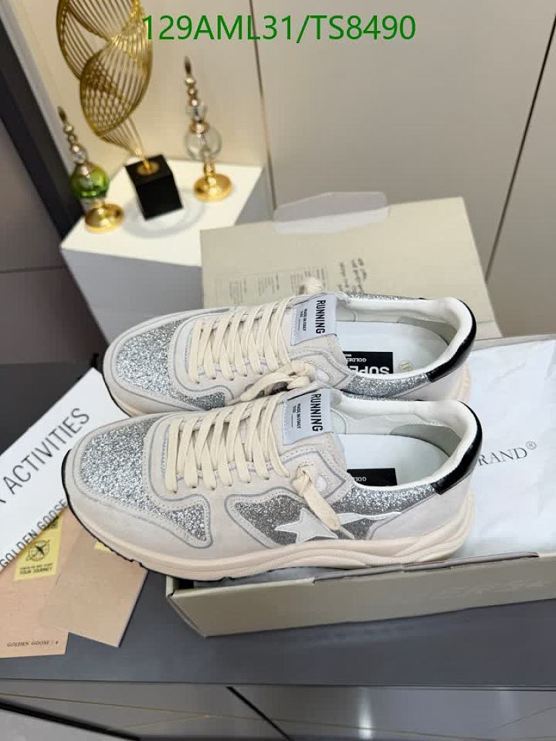 Golden Goose-Shoes(Men) Code: TS8490 $: 129USD