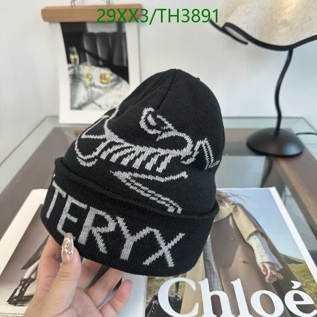 Arcteryx-Hats Code: TH3891 $: 29USD