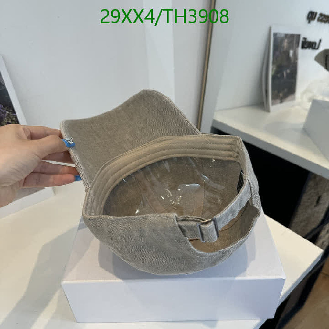 Balenciaga-Hats Code: TH3908 $: 29USD